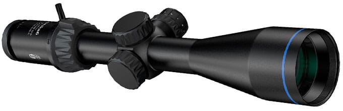 Meopta Optika6 3-18x50 Illuminated 4C 30mm SFP Riflescope 653642