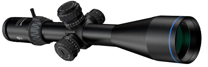 Meopta Optika6 5-30x56 DichroTech BDC 34mm FFP Riflescope 653600
