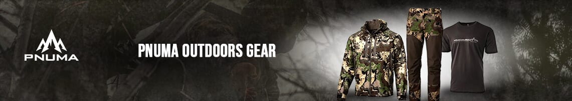 Pnuma Outdoors Gear