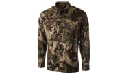 Pnuma Outdoors Long Sleeve Shooting Shirt Caza XL PLSSSCX