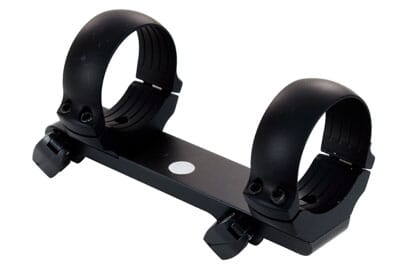 concept een beetje Frustratie Blaser Quick Detach Saddle Mount with 34mm standard alloy rings - are on  sale and free shipping. - SCOPELIST.com