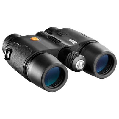 Bushnell 8x 32mm Fusion 1 Mile Laser Rangefinder Binocular 202308