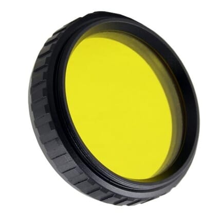 Hensoldt Yellow Filter - Fits All Models - SCOPELIST.com