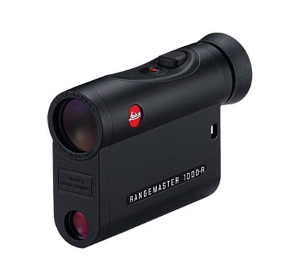 Leica CRF1000-R rangemaster laser rangefinder 40535