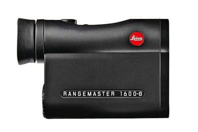 Leica CRF 1600B Rangemaster Compact Laser Range Finder 40534