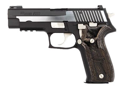 Sig P226 Equinox .40 S&W Pistol E26R-40-EQ On Sale - Scopelist.com