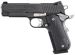 Sig 1911 Nightmare .45 ACP Carry Pistol Black 1911FCA-45-NMR