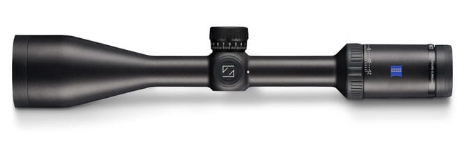 Zeiss Conquest HD5 5-25x50mm #83 Rapid-Z 1000 Locking 
