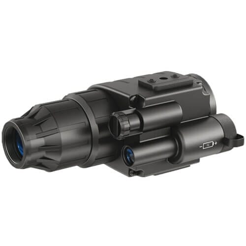 PULSAR CHALLENGER GS 1×20 74095 Pulsar Challenger GS Super 1+ 1x20 Night Vision Goggle