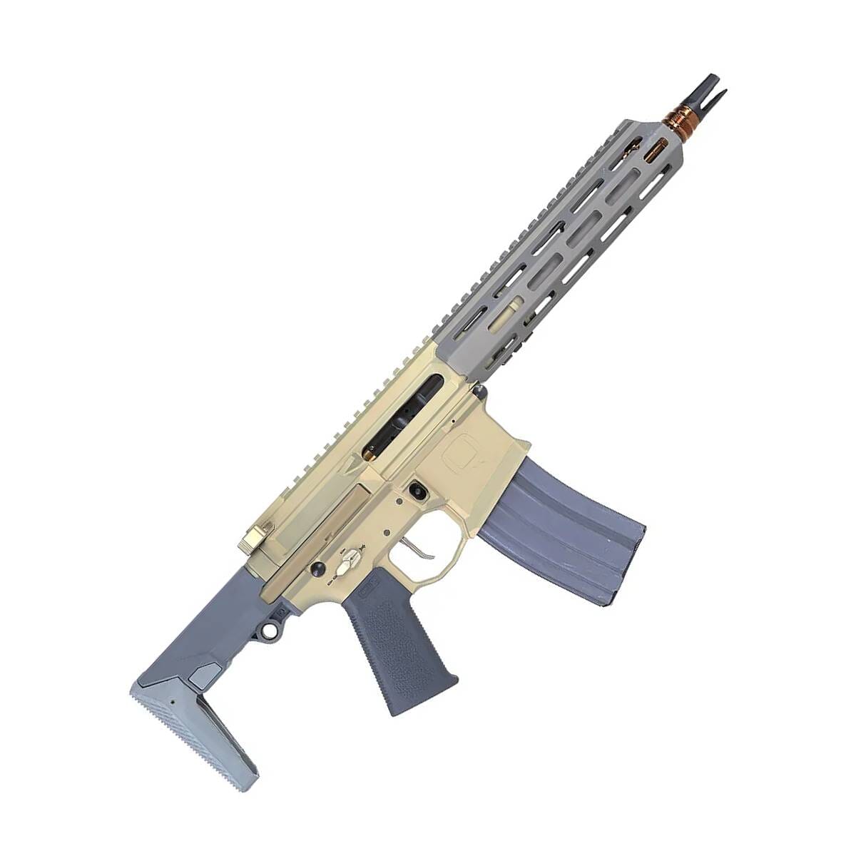 Shop Q, LLC. Honey Badger 5.56 NATO 9.69