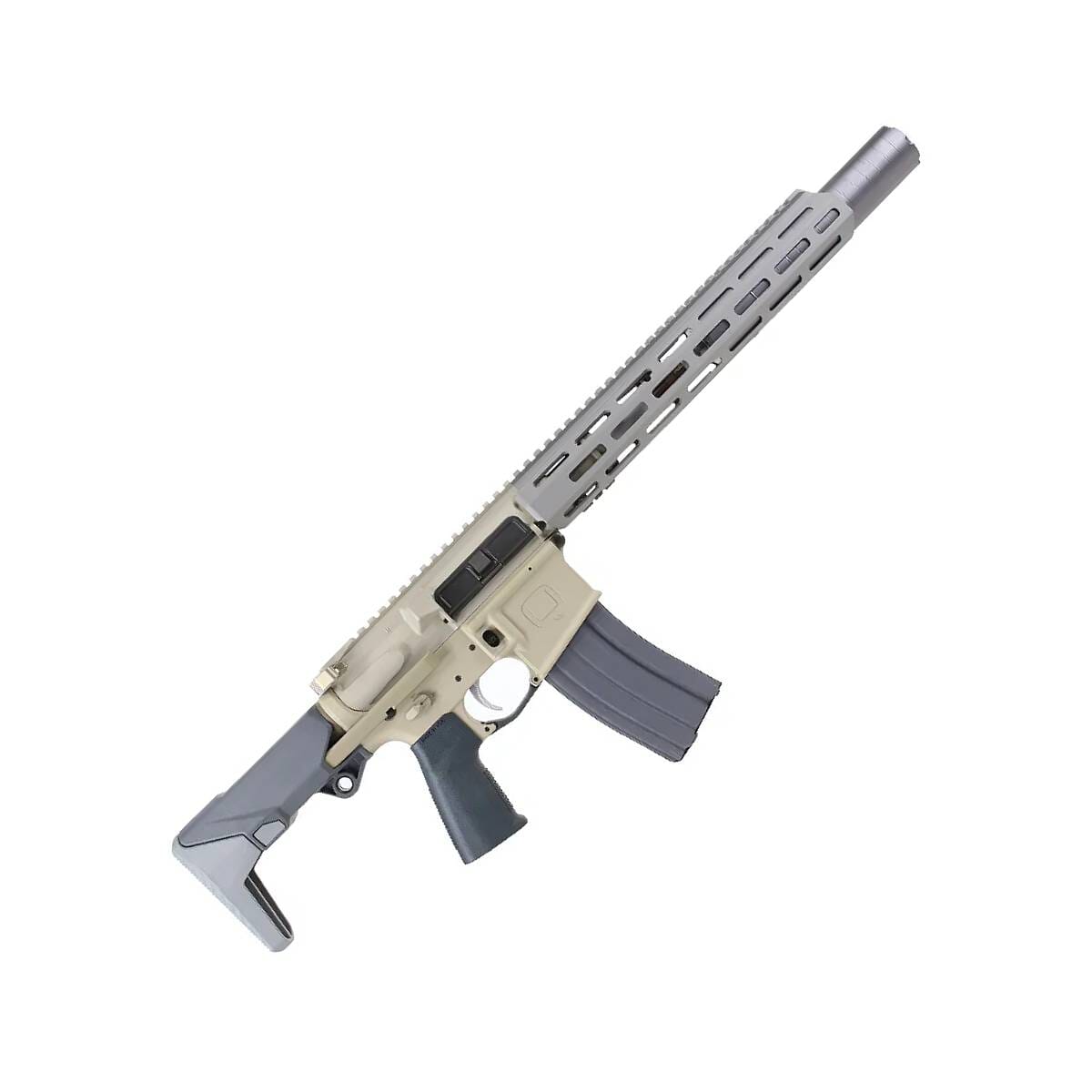 Shop Q, LLC. Sugar Weasel .300 BLK 7