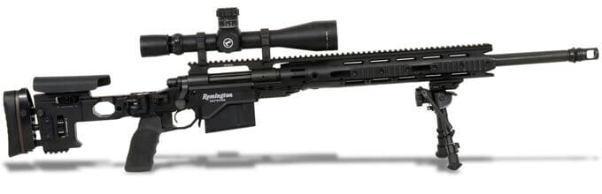 Remington Defense M2010 NGFM 300 WIN 24