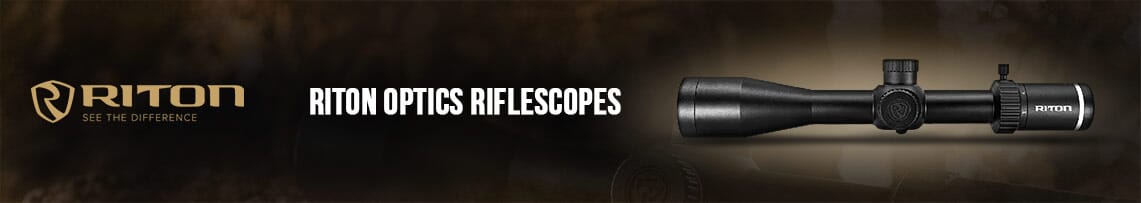 Riton Optics Riflescopes