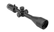 Riton Optics X1 Conquer 6-24x50mm MPSR FFP Riflescope w/Flip Up Covers 1C624AF