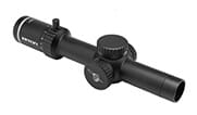 Riton Optics X5 Tactix 1-6x24mm Thunder Ranch SFP Riflescope w/Flip Up Covers 5T16ASGIT