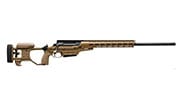 Sako TRG 42A1 .338 Lapua Mag 27" 1:10" Coyote Brown Rifle JRSWA635