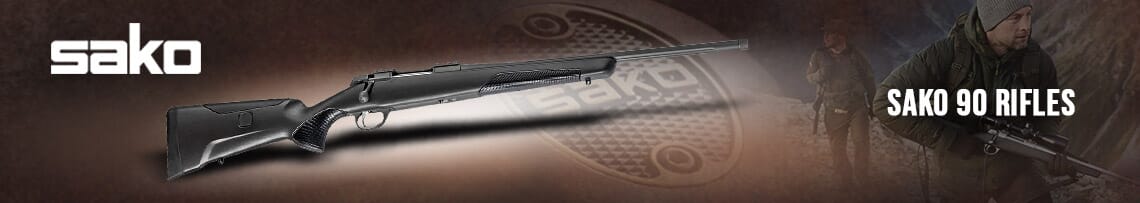 Sako 90 Rifles