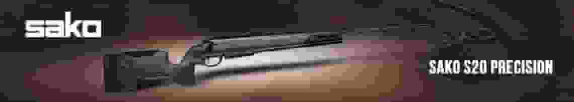 Sako S20 Precision Rifles