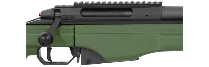 Sako TRG-22 Rifle - Sako TRG-22 308 Green Folding Stock