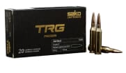 Sako TRG Precision .260 Rem 136gr Hollow Point Boat Tail Ammunition Box of 20 C661160HSA10XBX