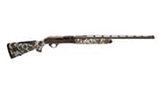 Sauer SL5 Waterfowl 12ga 3.5" 28" Bbl Semi-Auto Brown Cerakote Shotgun w/F. Bear Old School Camo Stock SASA1228CBFBOS