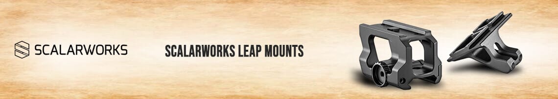 Scalarworks LEAP Mounts