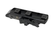 Contessa Quick Detachable Mount for Blaser to use with Schmidt Bender. MPN SBB06
