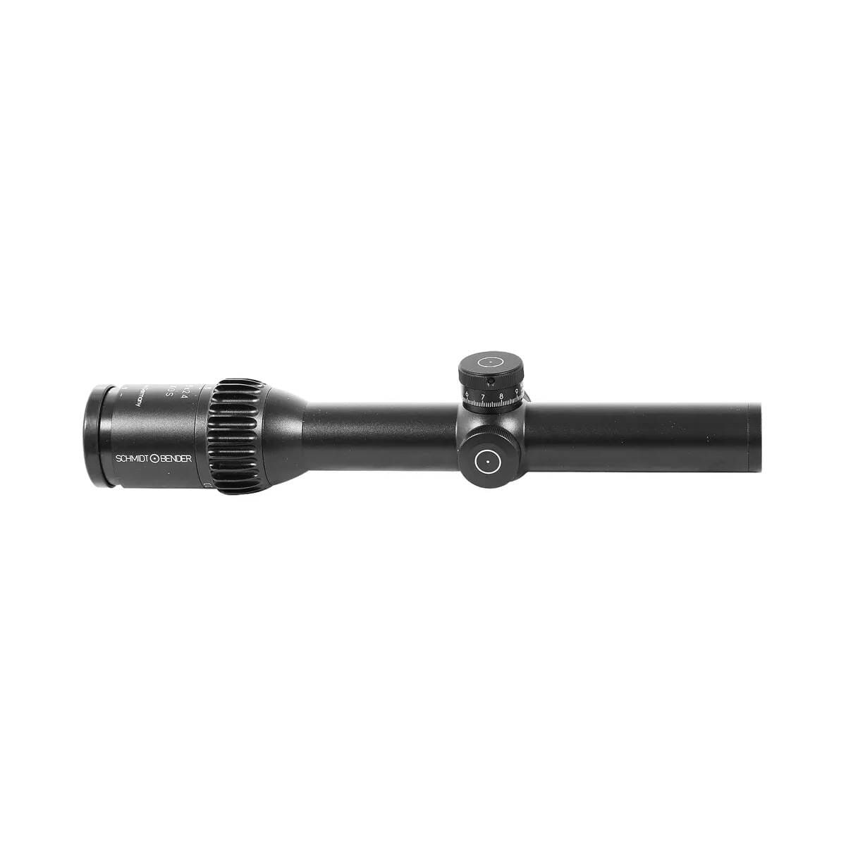 Schmidt Bender 1-8x24 Exos LM CQB2 1cm cw ASV ASV H TMR Riflescope