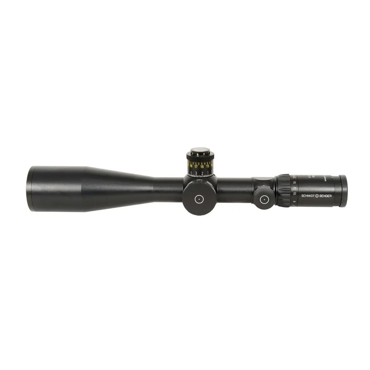 SCHMIDT & BENDER スコープ ダミー SCHMIDT & BENDER スコープ ダミー schmidt-bender-10-60x56-1-