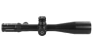 Schmidt Bender PM II 5-25x56 LRR-Mil DT MTC LT / ST ZS LT .1mil CW Black Riflescope 677-911-41C-B8-B4