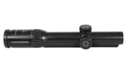 Schmidt Bender Stratos 1.1-5x24 FD9 LMC 1.5mrad CW Hunting Turret Riflescope 559-011-908