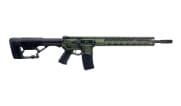 Seekins Precision DMR .223 Wylde 18" 1:8" 1/2"x28 TPI Bbl BW OD Green Rifle 0011300097-ODGBW