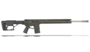 Seekins Precision DMR 6mm ARC 22" 1:8" 1/2"x28 TPI Bbl OD Green Rifle 0011300095-ODG
