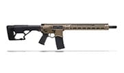 Seekins Precision DMR .223 Wylde 16" 1:8" 1/2"x28 TPI Bbl FDE Rifle 0011300071-FDE