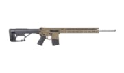Seekins Precision DMR 6mm ARC 22" 1:8" 1/2"x28 TPI Bbl FDE Rifle 0011300095-FDE