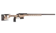 Seekins HIT 6.5 PRC 24” Bbl FDE Rifle 0011710105-F-FDE