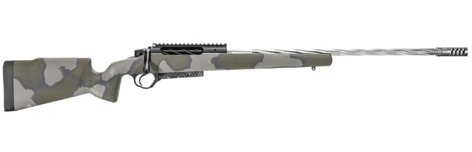Seekins HAVAK Element .300 Win Mag 22" LA Rifle 0011710079-F
