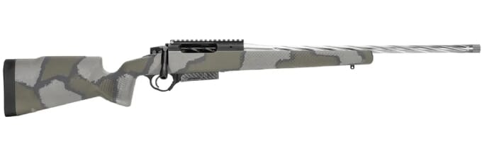 Seekins HAVAK Element 6.5 Creedmoor 21" SA Rifle 0011710073-F