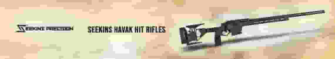 Seekins Havak HIT Rifles