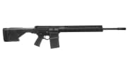 Seekins Precision SP10 6.5 Creedmoor 22" 1:8" 5/8"x24 TPI Bbl Black Rifle 0011320011-BLK