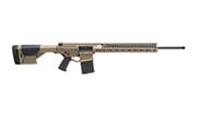 Seekins Precision SP10 6mm Creedmoor 22" 1:8" 5/8"x24 TPI Bbl FDE Rifle 0011320013-FDE