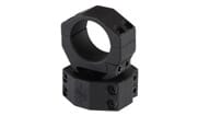 Seekins 30mm .92' Medium High scope rings, 4 cap screw 0010620010