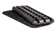 Shadow Tech PIG Skins 4.5" Black Barricade Pad Skins-BL-4.5