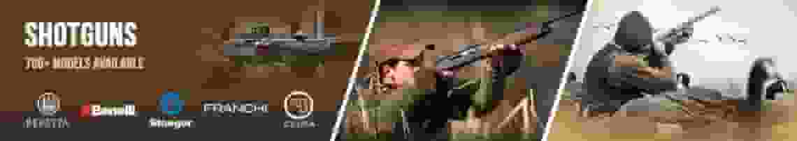 Shotguns