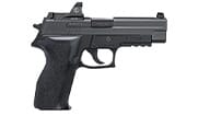 Sig Sauer P226 9mm 4.4" Legion Gray DA/SA Pistol w/ (3) 15Rd Mags & ROMEO1PRO E26R-9-LEGION-RXP