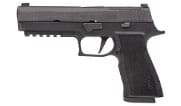 Sig Sauer P320 XTEN 10mm Auto 5" Bbl Optics Ready Pistol w/(2) 15rd Steel Mags 320X5-10-BXR3-R2