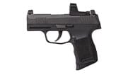 Sig Sauer P365-380 ROMEOZero Elite .380 ACP 3.1" Bbl Optics-Ready Handgun w/ROMEOZero Elite & (2) 10rd Mags 365-380-BSS-RXZE
