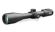 Sig Sauer SIERRA6BDX 5-30x56mm SFP Illum BDX-R2 Digital Ballistic Reticle 0.25 MOA Black Riflescope SOSBDX65111