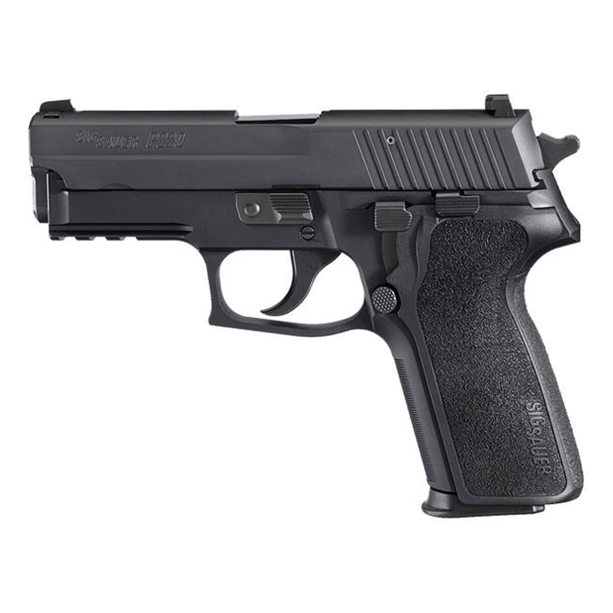 Sig Sauer P229 Nitron 9mm DA/SA 3.9