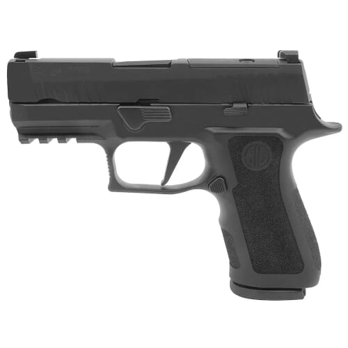 Sig Sauer P320 X-Series 9mm 3.6